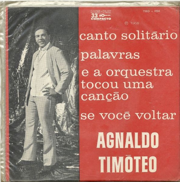 Agnaldo Timoteo (CPT)