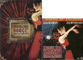 Moulin Rouge - DVD + Making Of