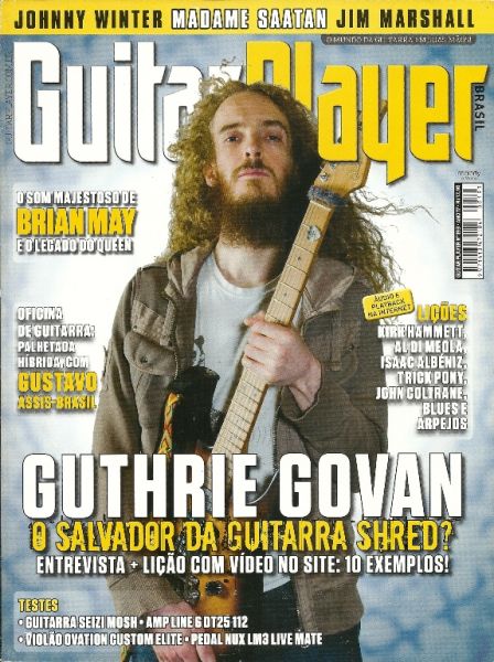 Guitar Player nº193