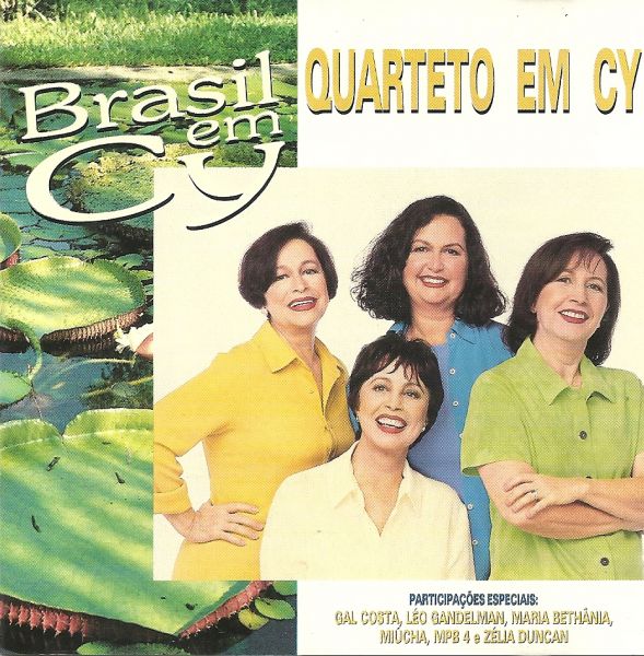 Quarteto em Cy