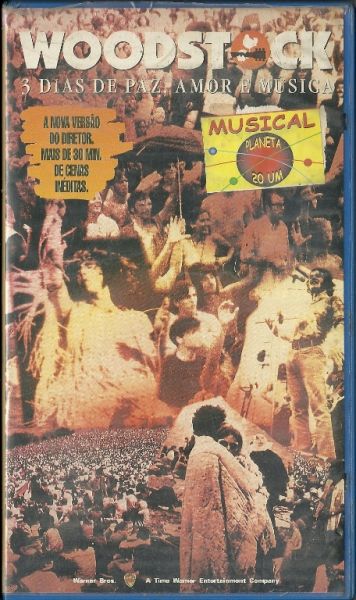 Woodstock Parte 1 e 2