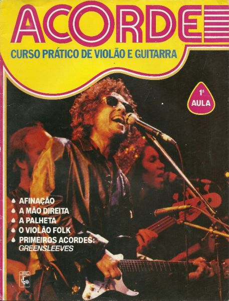 Acorde nº 01