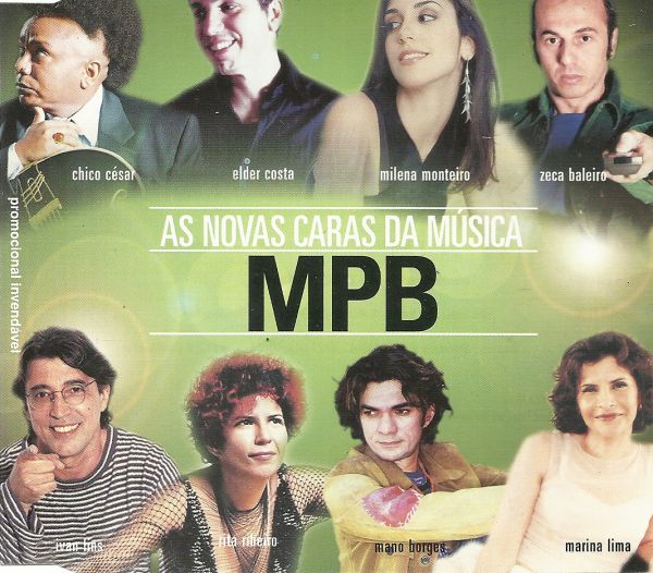 As Novas Caras da Música