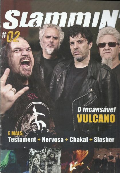 Slammin nº02