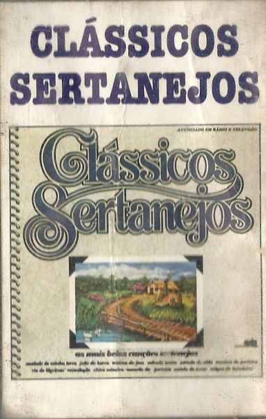 Clássicos Sertanejos