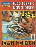 Coleção Metal Head  nº 26