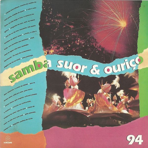 Samba Suor e Ouriço 94