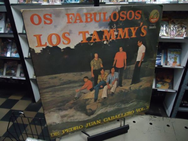 Los Tammy's (LJ)