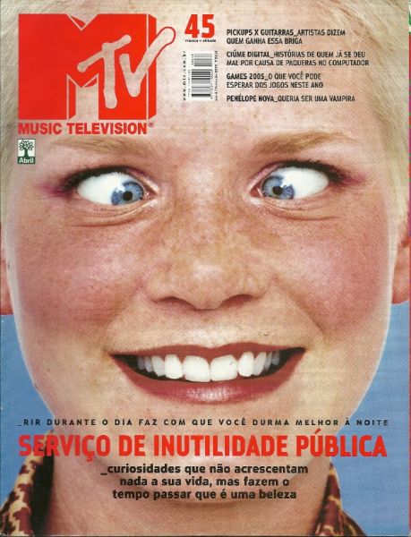 MTV nº 45