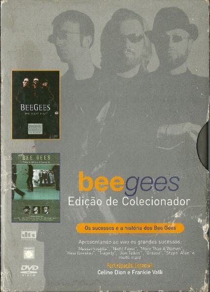 Bee Gees Edição de Colecionador - Box